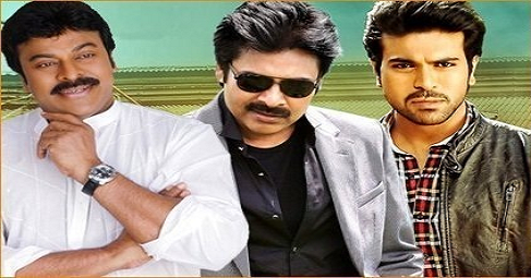 Mega Brothers Chiranjeevi and Pawan Kalyan To Act In Multi Starrer