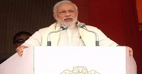 PM Modi announces 1.25 Lakh crore for Bihar