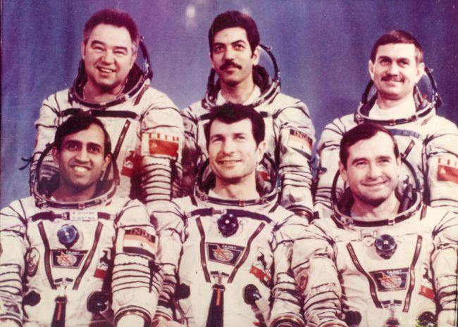 1984: Rakesh Sharma became the first Indian to enter space opening doors for bigger outer space ventures.