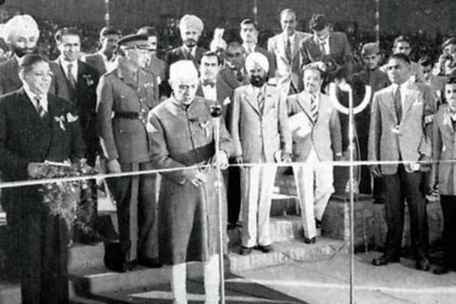 We started a new legacy when we hosted the first Asian Games in 1951. 