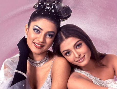 Sushmita Sen and Aishwarya Rai became Miss Universe and Miss World