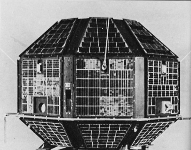 Aryabhatta, our first satellite, named after the 5th century scientist, was launched in 1975. Since then we’ve only got bigger on the satellite front.