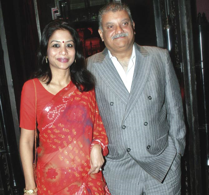 Mumbai Police arrests TV Honcho Peter Mukherjea's wife Indrani, on charges of murder