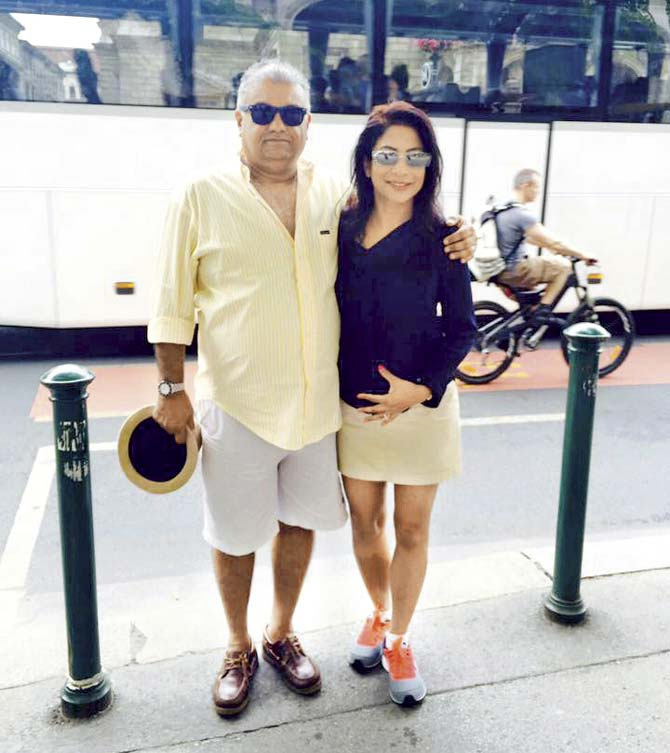 Mumbai Police arrests TV Honcho Peter Mukherjea's wife Indrani, on charges of murder