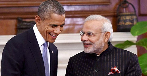 Narendra Modi Becomes The First Indian PM To Get A Direct Hotline To Barack Obama
