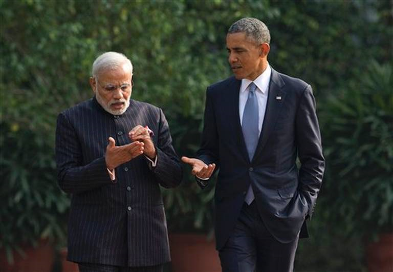 Narendra Modi-Barack Obama hotline becomes operational