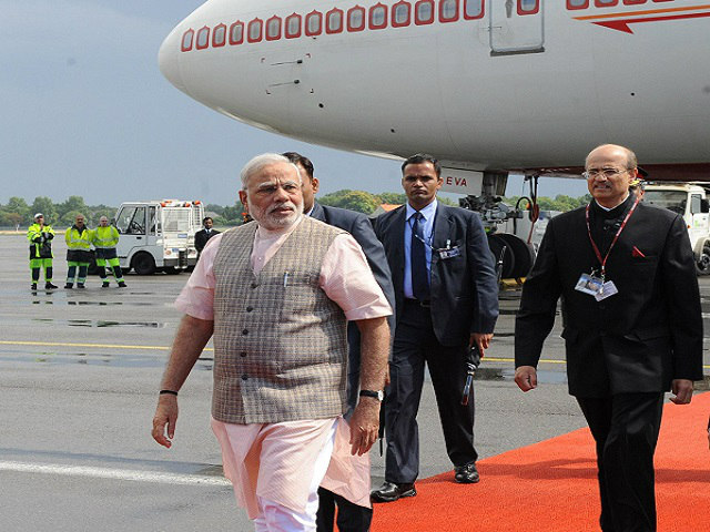 PM Modi foreign trips