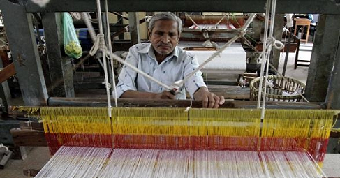 India will celebrate National Handloom Day on 7th August