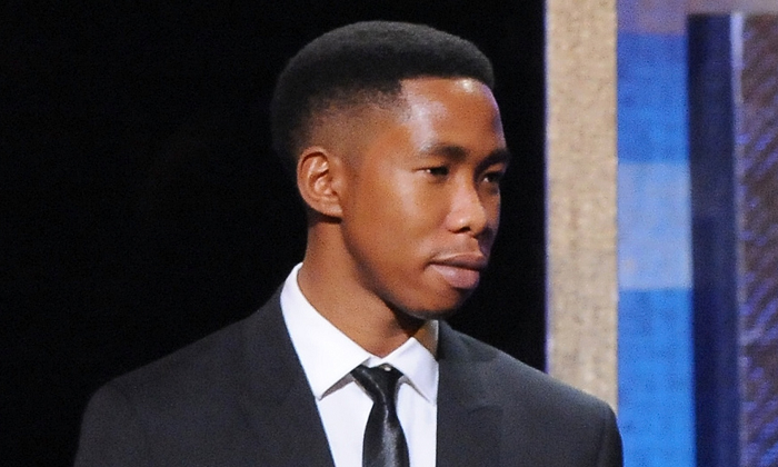 Grandson of Nelson Mandela charged with raping girl of 15 in restaurant toilet