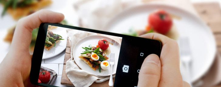 New Google Maps Feature Allows Users To Upload Food Pics