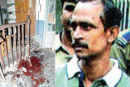 In 2004, 200 angry women killed a rapist Akku Yadav with stones and chilli powder