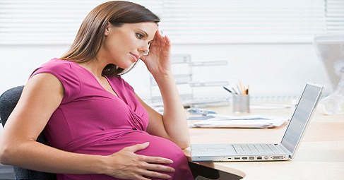 Employee Pregnant women 