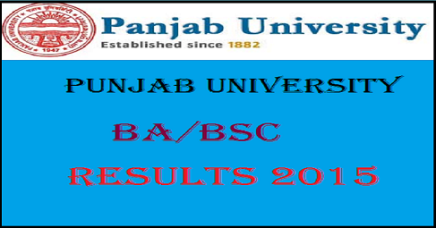 Punjab University BA/BSc Annual Examination Results 2015 Declared ...