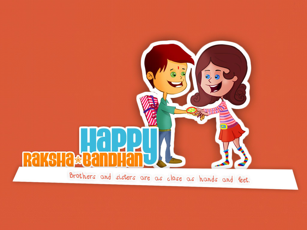 Happy Raksha bandhan Images wallpapers free download