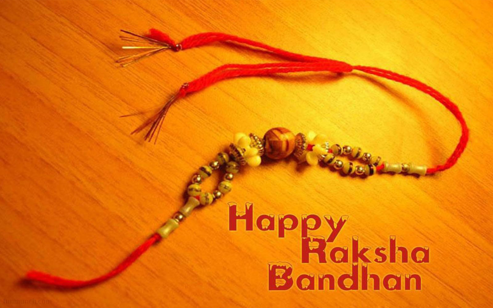 Happy Raksha Bandhan background images with Rakhi