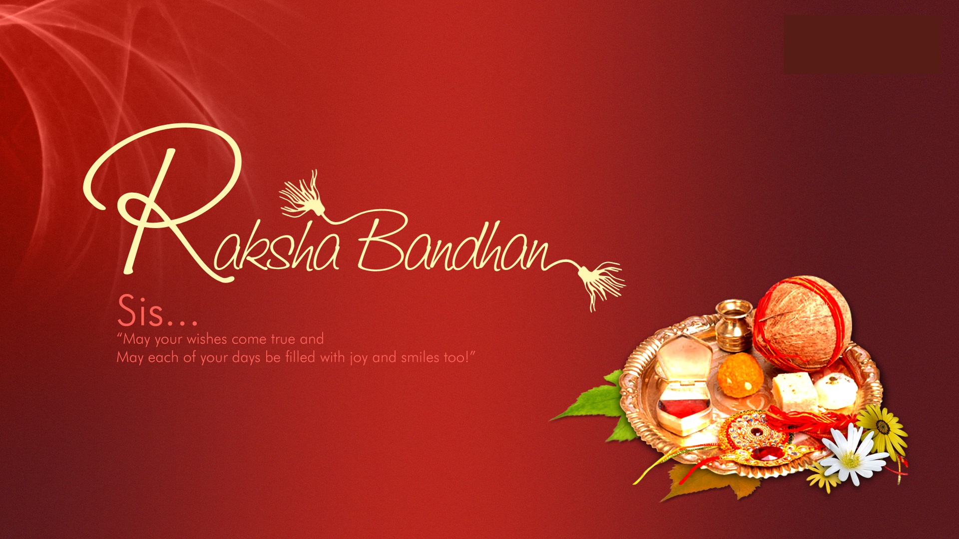 Happy Rakhi 2015 image with quotes