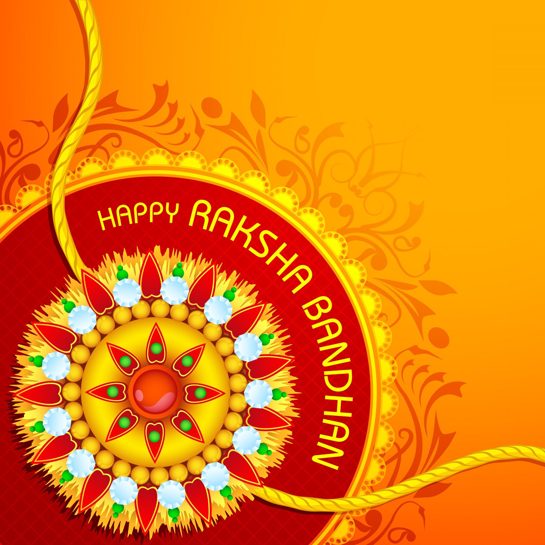 Happy Raksha Bandhan 2015 HD wallpapers