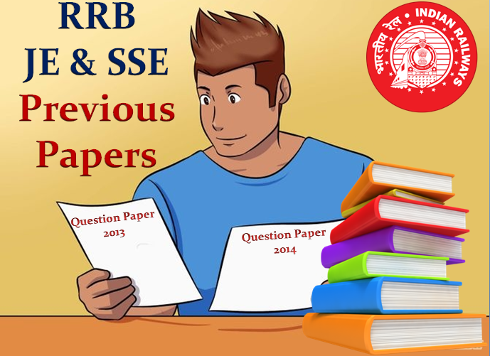 RRB JE & SSE Previous papers download