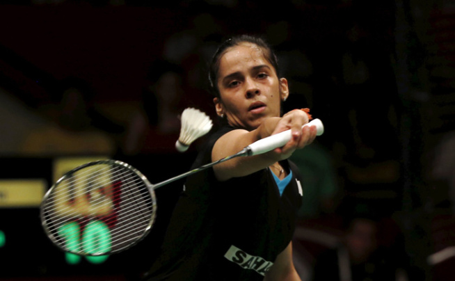 Saina Nehwal's to become the first Indian world champion in badminto2n