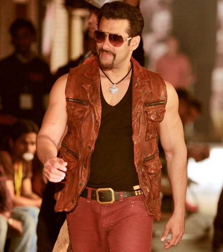 Salman to play double role in kick 2