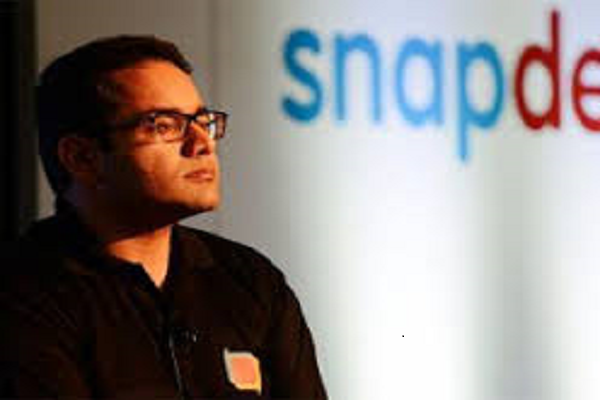 Snapdeal on course to topple Flipkart from top, CEO says Kunal Bahl