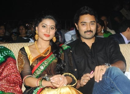 Sneha and Prasanna blessed with a baby boy