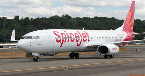 Spicejet 3-days ''Freedom Fly sale'',Tickets start at Rs 799 excluding taxes