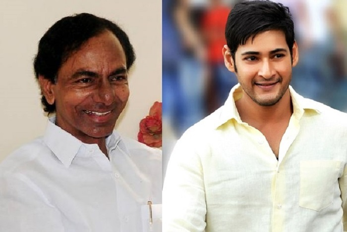 Srimanthudu impact? KCR vist his adopted village