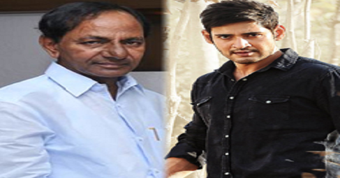 Srimanthudu inspires KCR to vist his adopted village