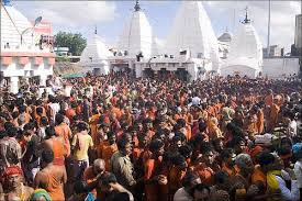 Deoghar Shiva Temple kills 11 people, 50 injured in Jharkhand