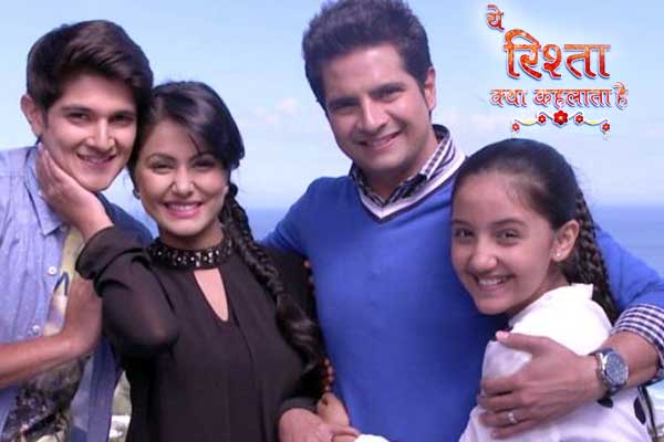 'Yeh Rishta Kya Kehlata Hai' tv serial to have mazher sayed