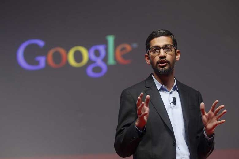 sundar-google-new CEO