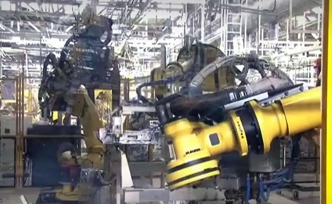 Man Dies of Electric Shock From Robot in Gurgaon Factory