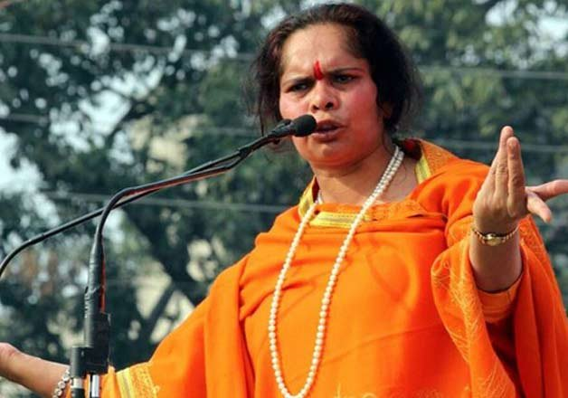 One Or Two Terrorists In Parliament - Sadhvi Prachi