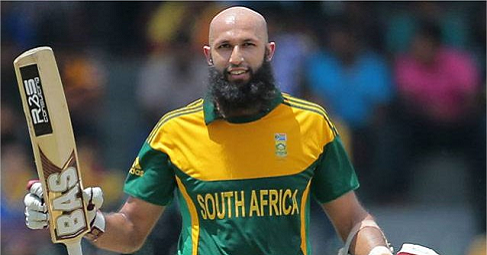 South Africa win with Amla's ton