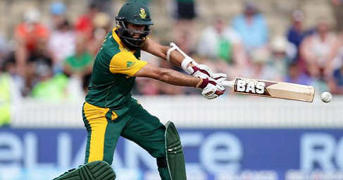 South Africa inspired by Amla ton