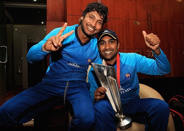 jayawardene with sangakarra