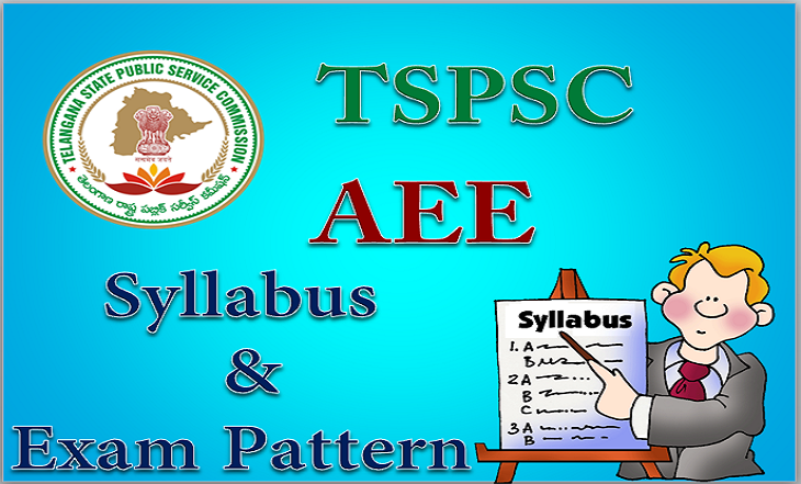 TSPSC AEE Civil Engineering Syllabus