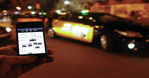 Uber Becomes the World's Most Valuable Startup