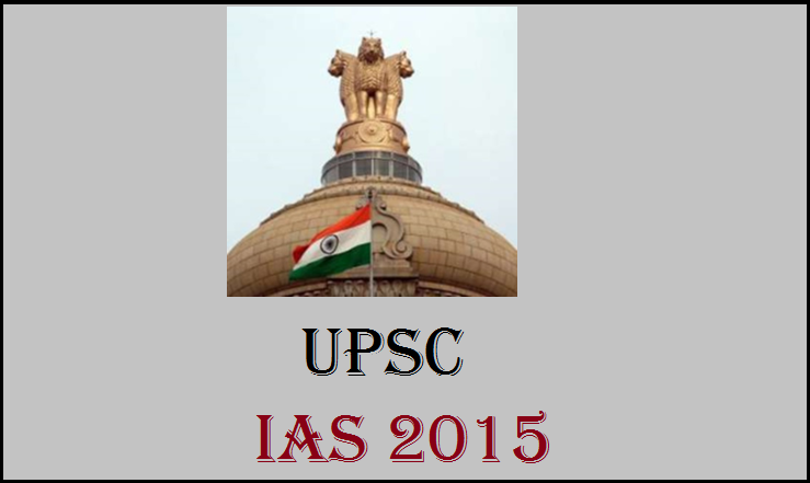 UPSC Civil Services (Prelims) 2015 Change in Test Centers 