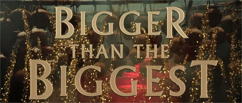 watch Baahubali - The Beginning online Trailer Bigger Than The Biggest -