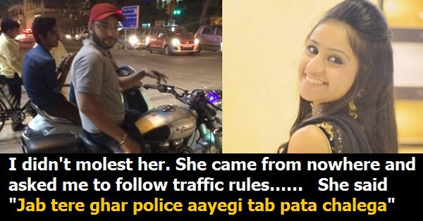 You Heard Jasleen Kaur!! Now Hear What The Victim Sarvjeet Singh Has To Say