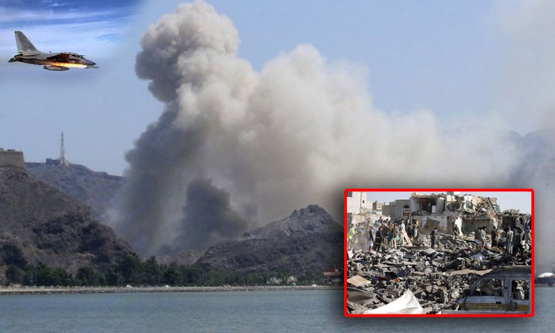 20 indians killed in saudi-Jet-bombing in yemen