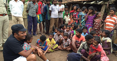 Actor Prakash Raj To Adopt A Village In Mahabubnagar