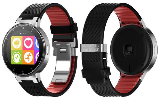 Alcatel OneTouch Smartwatch - Price - Availability