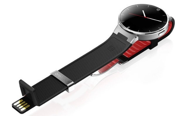 Alcatel smartwatch Features