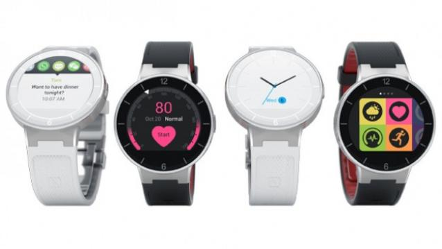 Alcatel OneTouch Smartwatch- Specs-price