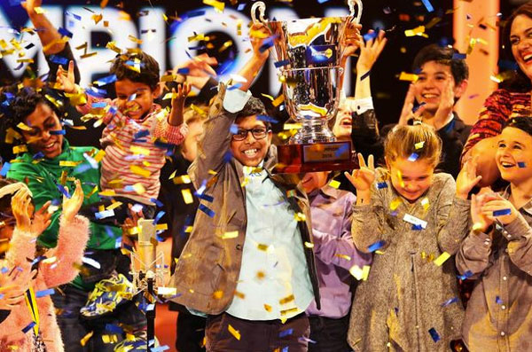 Anirudh wins epic battle to take out Spelling Bee trophy