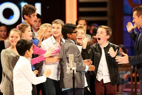 Anirudh wins first series of The Great Australian Spelling Bee