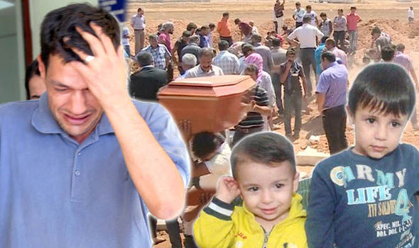 dad syria migrants aylan kurdis dead on Mediterranean sea